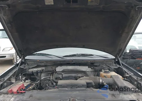 2013 Ford F-150 Lariat z USA, uszkodzony, nr VIN 1FTFW1EF5DKD43103